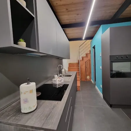 Celeste Costiera Maison d'hôtes