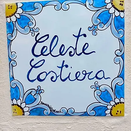 Celeste Costiera 3*