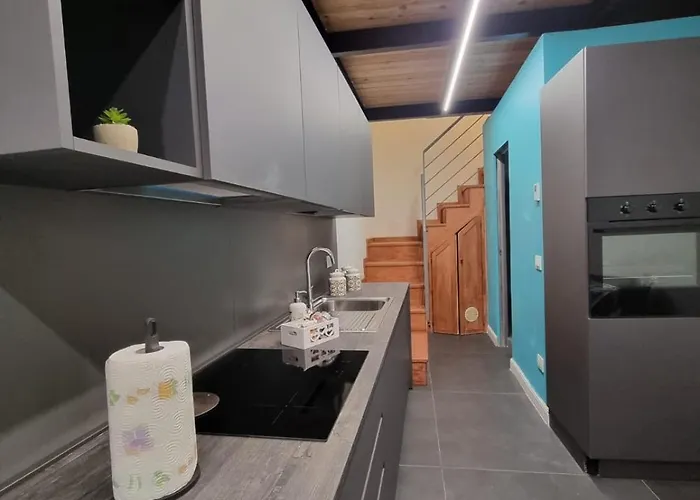 Celeste Costiera ゲストハウス