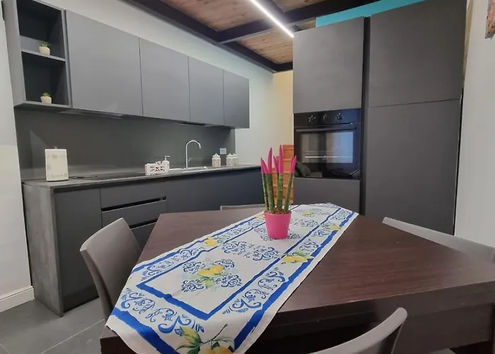 Celeste Costiera 3* マイオーリ